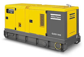 Дизельний генератор (електростанція) Atlas Copco QAS 100