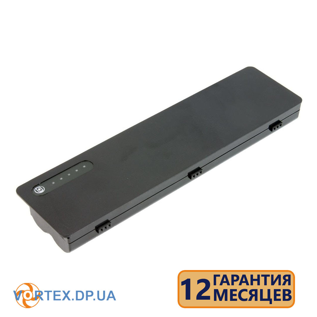 Батарея для ноутбука Dell XPS 14, 14Z, L412z, 15, 15z, L501x. L502x (J70W7) 11.1V 4400mAh чорна, фото 1