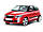 Підкрилки задні Шкода Фабія МК2 (2007-2014) SKODA Fabia MK2 (2007-2014), фото 3