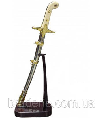 Кінжал сувенірний на підставці A-11, фото 1