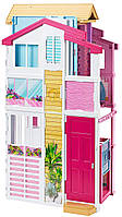 Ляльковий будиночок Mattel Barbie Townhouse Міський будинок мрії Малібу (DLY32), фото 6