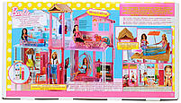 Ляльковий будиночок Mattel Barbie Townhouse Міський будинок мрії Малібу (DLY32), фото 10