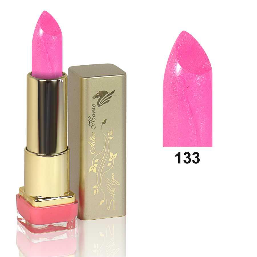 AL-677 Помада для губ Silk Lips (уп-6шт) № 133
