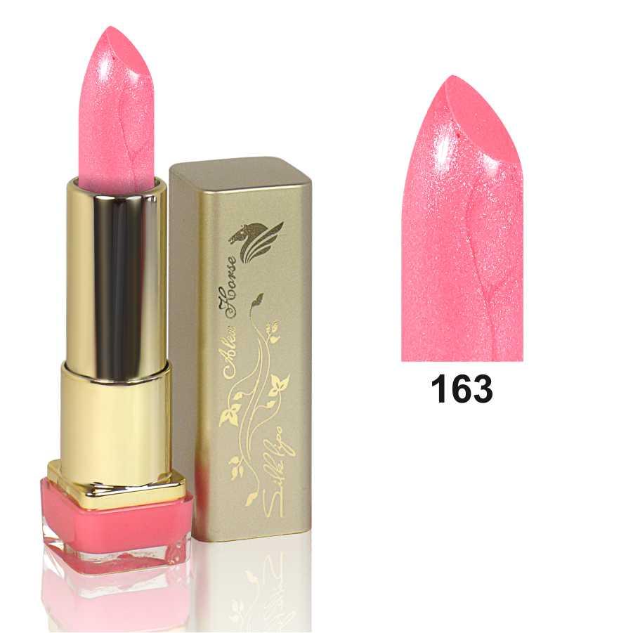 AL-677 Помада для губ Silk Lips (уп-6шт) № 163