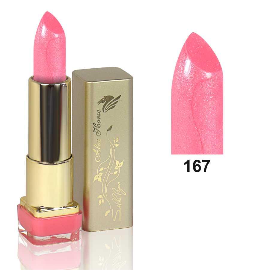 AL-677 Помада для губ Silk Lips (уп-6шт) № 167