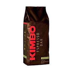 Кава в зернах KIMBO Espresso Superior Blend 90/10, 1 кг. Італія