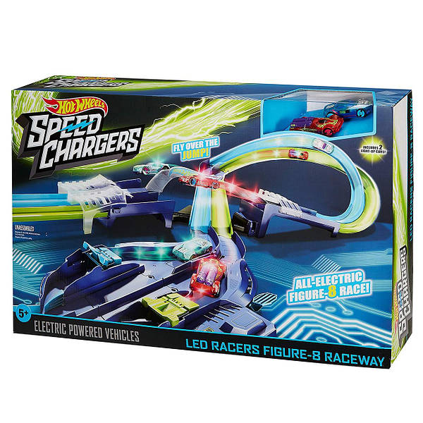Hot wheels led 2025