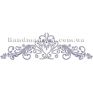 Трафарет К001, фото 1