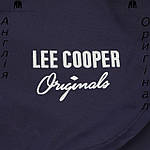 Плавки шорти чоловічі Lee Cooper з Англії - темносиние, фото 6