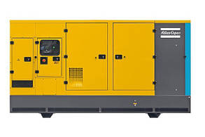 Дизельна електростанція (Гератор) Atlas Copco QES 250