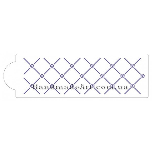 Трафарет К056