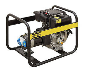 Дизельний генератор Atlas Copco QEP 4.5