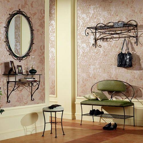 дзеркала в кованій оправі