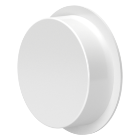 Заглушка труби кругла FlexiVent 030163 / DN63