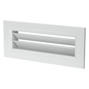 Решетка настенная металлическая FlexiVent 0930200x55