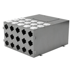 Колектор металевий FlexiVent 1001200/75х15 / DN75
