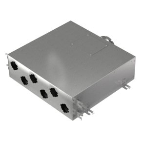 Колектор металевий FlexiVent 1003125/63х6 / DN63