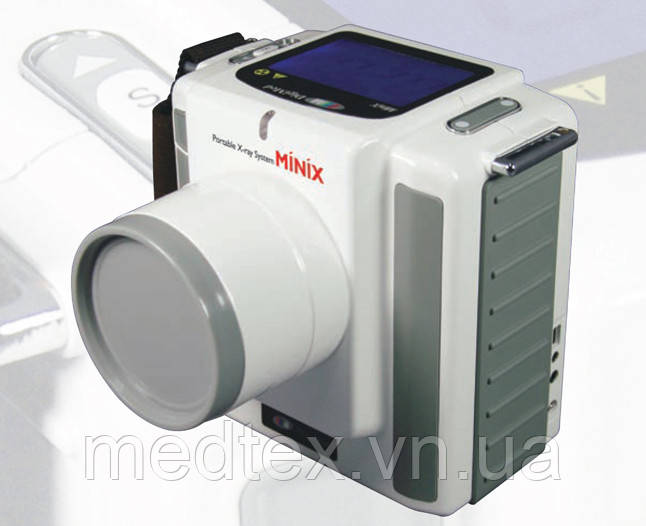 Рентген MINIX-S. Компактний портативний дентальний рентген апарат