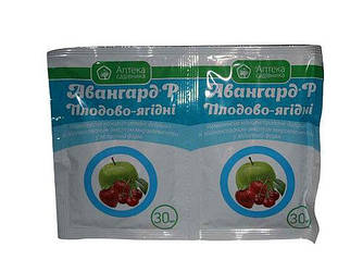 Добриво Авангард Плодово-ягідний 30 мл Аптека Садівниця