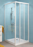 Душовий куточок Ravak Supernova ASDP3+APSS 110x80