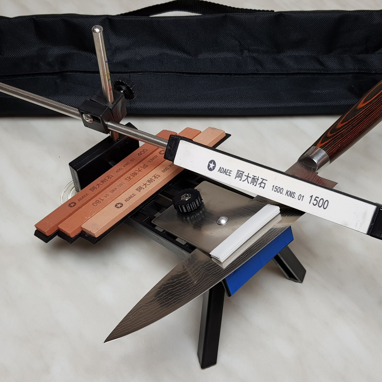 Профессиональная точилка для ножей типа Аpex Edge Pro: продажа, цена в ...