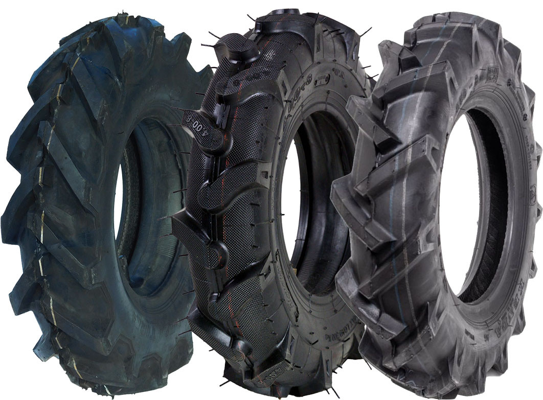 Шини 4.00-8 до мотоблока, фото 1