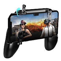 Геймпад с джойстиком и триггерами Seuno W11+ для Pubg mobile