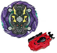 Beyblade B143 Random Dread Bahamut Бейблейд Гіркий Бахамут Балкеш із пусковим пристроєм на нитці