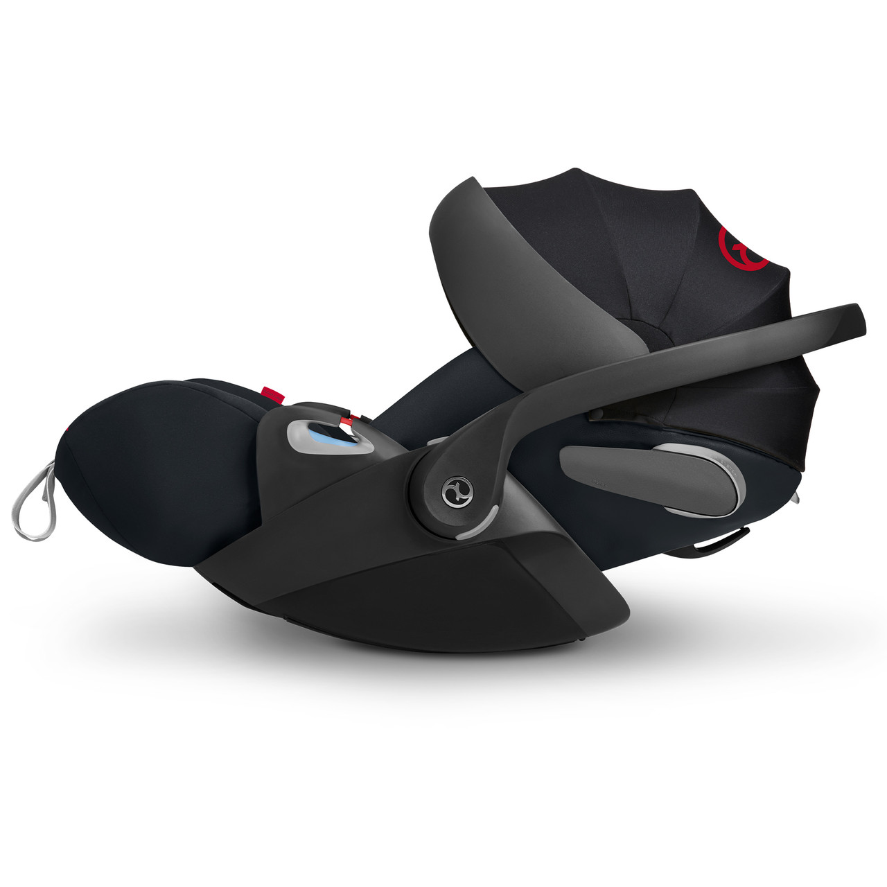 Cybex - Автокресло Cloud Z-iSize Ferrari, Victory Black - фото 1 - id-p989822518