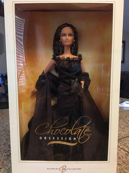 Chocolate obsession barbie hotsell