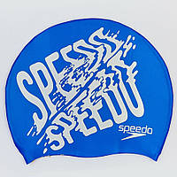 Шапочка для плавания SPEEDO SLOGAN PRINT 808385B957