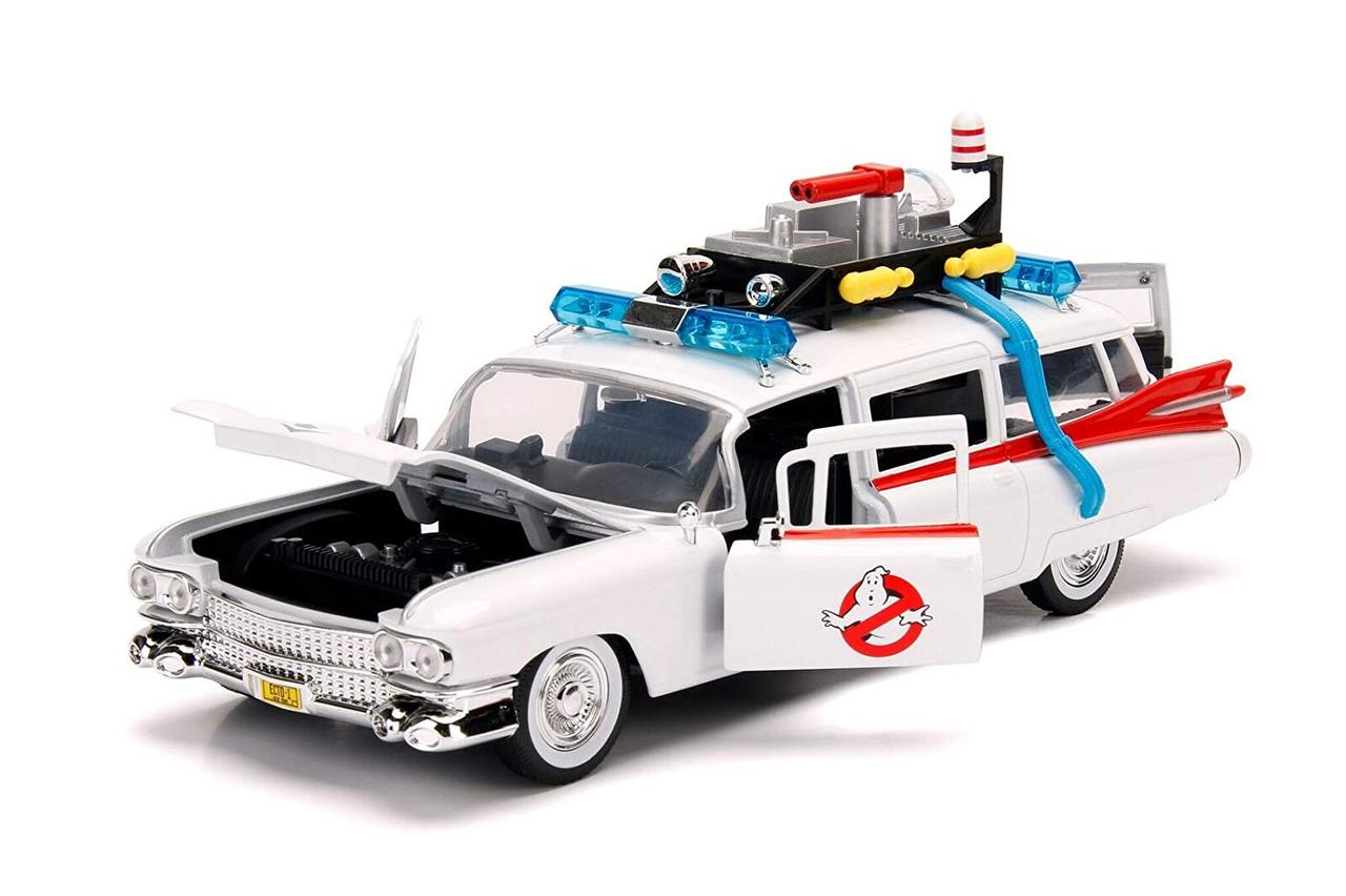 Cadillac ecto 1 ghostbusters гта 5 фото 114