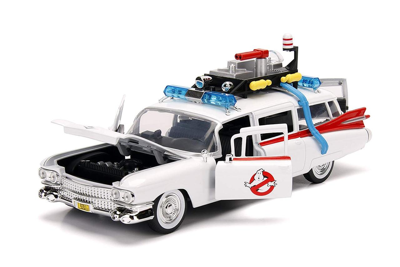 Машина мисливців за привидами Екто-1 Ghostbusters — Ecto-1, фото 1