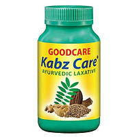 Кабджахар ГудКер 100г, Kabz Care Kabjahar GoodCare, аюрведическое слабительное, Байдьянатх, Аюрведа Здесь