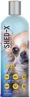 00516 SynergyLabs Shed-X Dog домішка для шерсті проти линяння, 473 мл