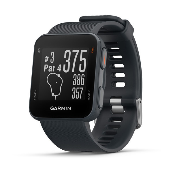 Смарт-годинник Garmin Approach S10 Powder Grey (010-02028-01)