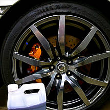 Концентрат для чищення колісних дисків — Meguiar's Detailer Wheel Brightener 3,78 л. (D14001), фото 5