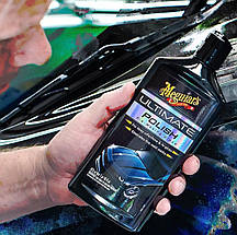Автомобільний поліроль - Meguiar's Ultimate Polish Pre-Waxing Glaze 473 мл. (G19216), фото 3