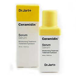 Інтенсивна зволожуюча сироватка з керамідами Dr.Jart+ ceramidin serum 40 мл