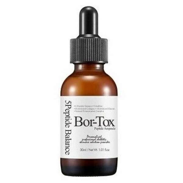 Мультипептидна сироватка з ефектом ботоксу, MEDI PEEL BOR-TOX PEPTIDE AMPOULE 30 мл