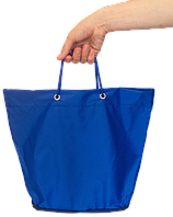 Сумка для покупок/Shopper bag ORGANIZE C008 синій