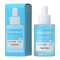 Увлажняющая витаминная сыворотка для лица Tony Moly Vital Vita 12 Moisture Ampoule
