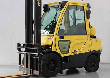 Вилковий навантажувач Hyster H3.0FT.