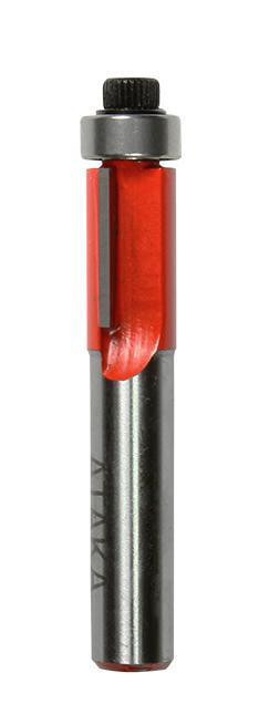 Кромочная Фреза пряма ф12.7х13, хв.8мм (301127)