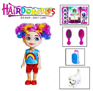 Кукла hairdorables series 2 