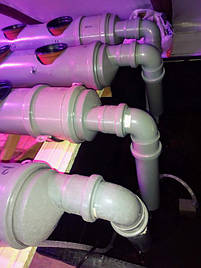 Гидропоника на чердаке на удобрениях Green Kit 5