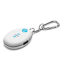 GPS трекер брелок XEXUN TK201 для дітей і літніх людей з безкоштовною платформою для трекінгу