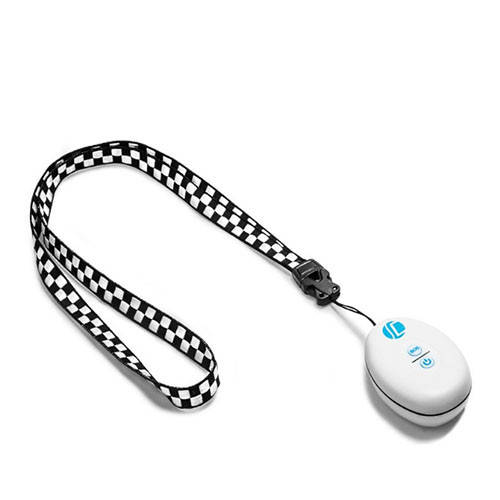 GPS трекер брелок XEXUN TK201 для детей и пожилых людей с бесплатной ...