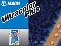 Затирка для швов плитки 2 кг ULTRACOLOR PLUS MAPEI (162-фиолетовый)