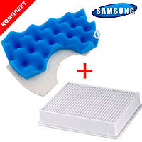 Hepa фильтры для samsung SC4300 - запчасти для пылесосов